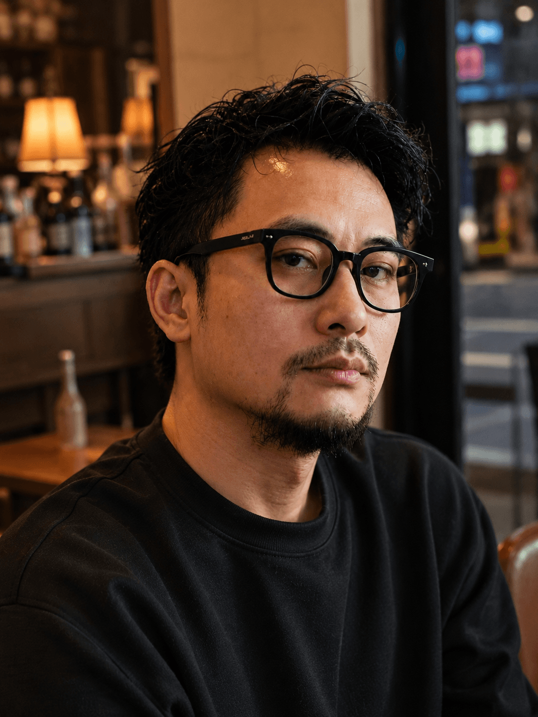 专业跑团夜间识别系统